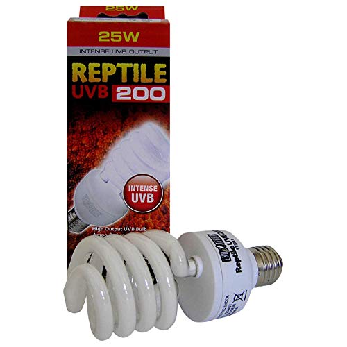 Compact Uvb Lamp - 25Watts