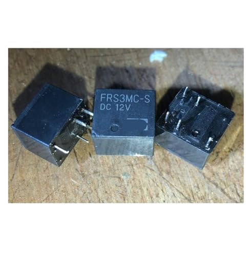 Relais FRS3MC-S DC12V 5 broches KC-1C-12V-30A pour circuit imprimé