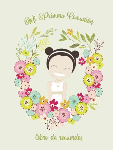 Mi Primera Comunión, libro de recuerdos: modelo NOA