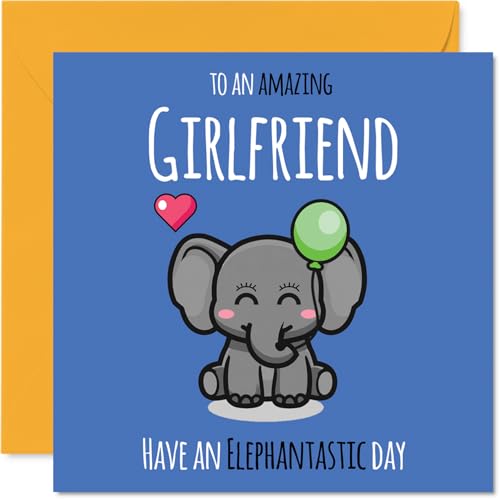 Stuff4 K[tho[Xf[J[h - Have A Elephantastic Day - {[Cthp[gi[̃K[tĥ߂̃nbs[o[Xf[J[hA5.7C`̂킢ۂ̒aO[eBOJ[h