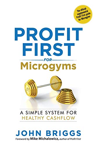 Profit First for Microgyms Francais PDF