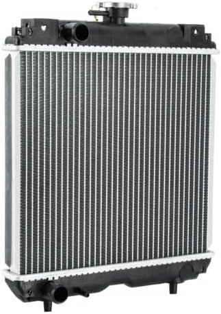 K2581-85010 Radiator for Kubota BX1850D BX1860 BX1870 BX1880 BX2350D BX2360 BX25 Radiador K258185010 Radiators