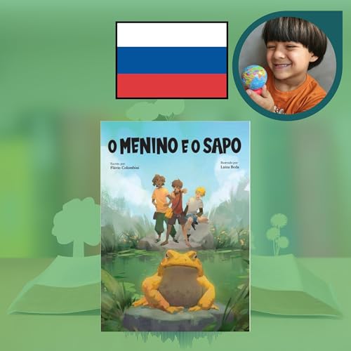 160- O menino e o sapo