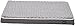 AmazonBasics Ergonomic Foam Pet Bed - 27" x 36"