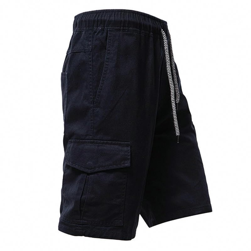 Short d'été à cinq points pour homme idéal pour vacances et balades - 5