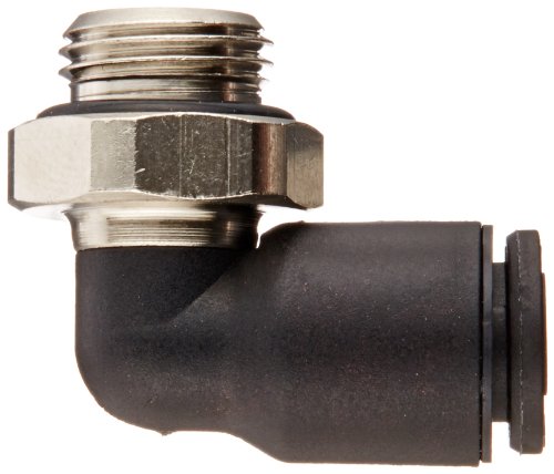 Legris male elbow BSPP pack of 10 pcs 3199 06 10