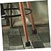 DIYEAH Rubber Furniture Leg Caps 4 Pcs Chair Leg Socks Leg Protector Easy Tool- Installati