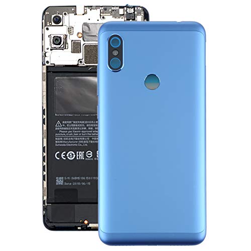 Coque arrière Redmi Note 6 Pro pour réparer les touches cassées