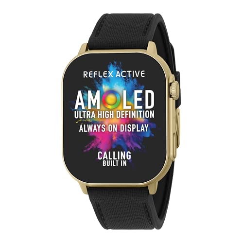 Smartmontre tactile Amoled Series 29 étanche IP68 pour suivi fitness