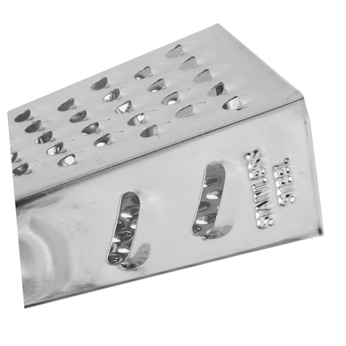 Rallador de Cocina de Acero Inoxidable Cuatro Caras 4pcs miniatura 3