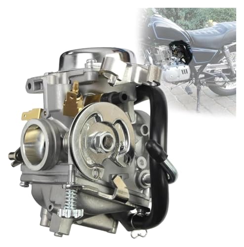 para Y&amaha Route 66 XV250AC XV250A 1990 Accesorios XV250 26mm Carburador De Motocicleta Conjunto De Carburador 2 4 Tiempos Carburador