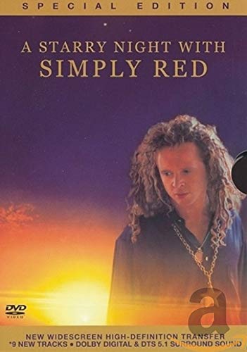 Simply Red - A Starry Night [Édition Spéciale]