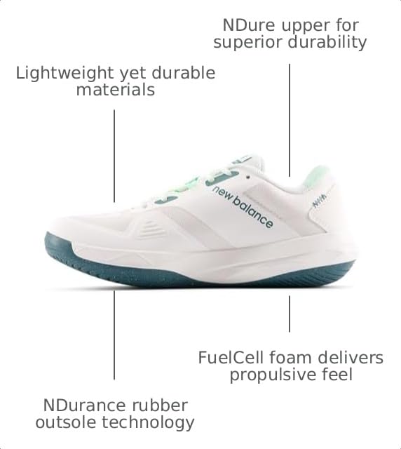 Image of New Balance womens Fuelcell 796 V4