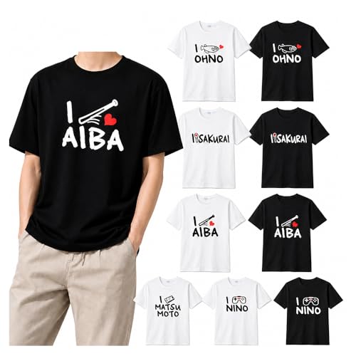 相葉雅紀 グッズ Tシャツ」の人気商品一覧 | 安い商品を通販サイトから