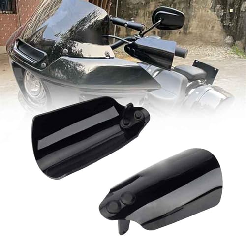 Protège-Mains de Moto pour Harley Touring Roulez Confortablement