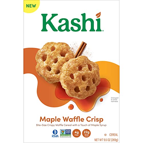 Kashi Cold Breakfast Cereal, Vegan thumb #2