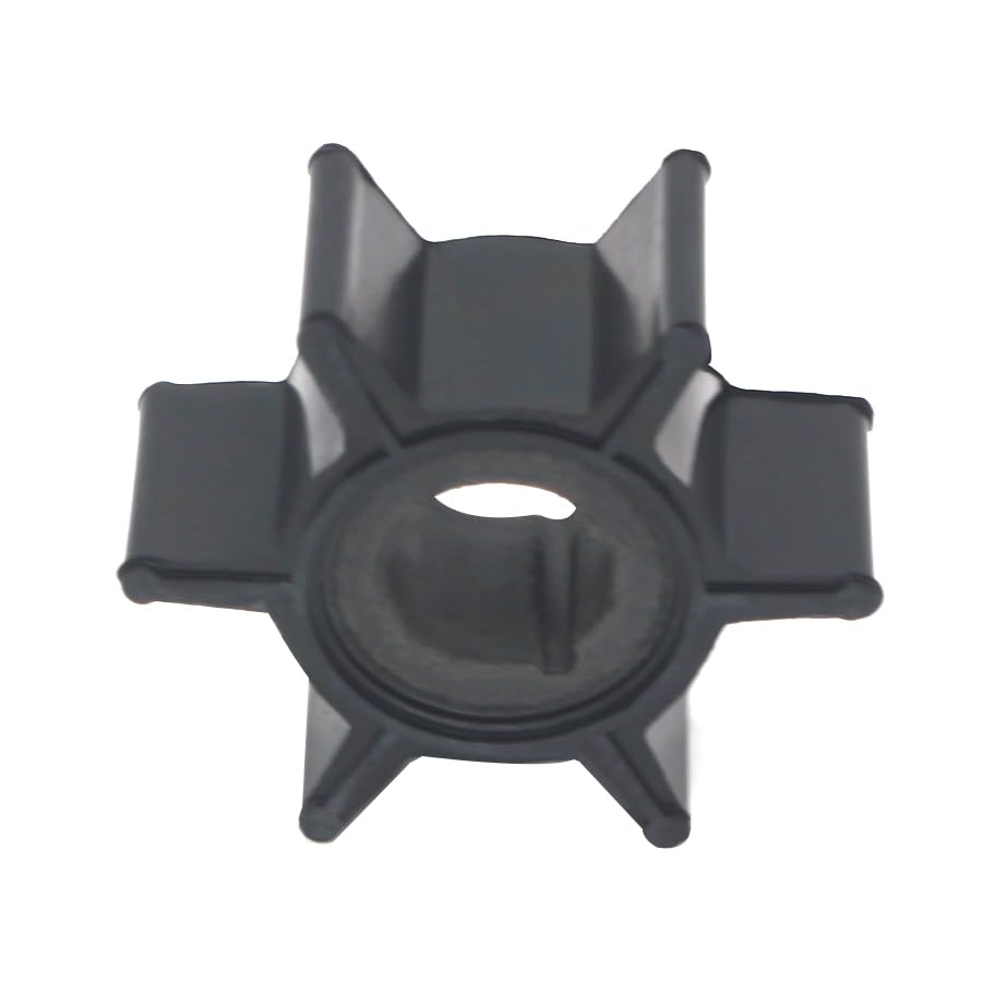 Image of 16159A1 Water Pump Impeller Repair Kit for Mercury Marine & Nissan Tohatsu 4 5 6 HP Outboard Motor Replacement 369873221M 369-87322-1
