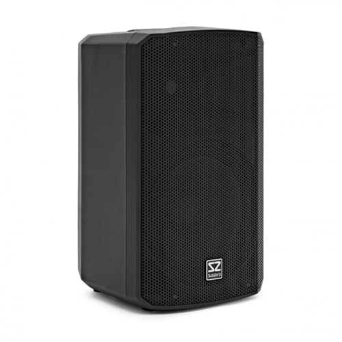SUBZERO 10 Active DSP PA Speaker with Bluetooth