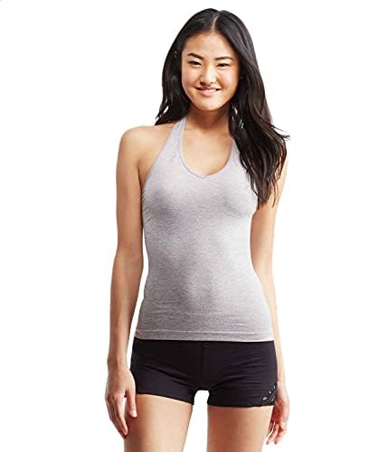 Aeropostale Halter Neck Tight Sport Tank-Top for Women - Light Heather  Grey: Buy Online at Best Price in Egypt - Souq is now Amazon.eg