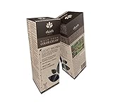 Hair Color Cream Light Brown Ekoeh Brasil 2.7 fl oz (80ml) Liquid