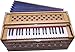 Harmonium 3.5 Octave 9 Stopper Coupler Function Seven Fold Bellow 42 Keys Natural color with Bag/Indian Harmonium/Professional Harmonium