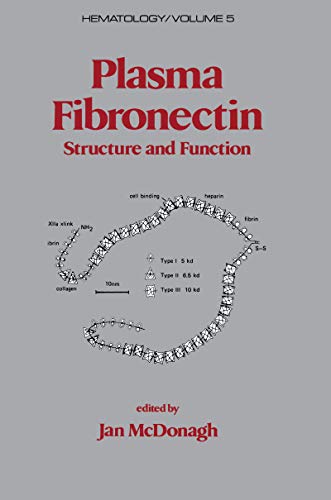 Plasma Fibronectin: Structure and Functions (Hematology) (English Edition)