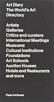 Art Diary - the World'S Art Directory 2015-2016 8878161748 Book Cover