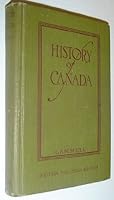 History of Canada B002ZFHBIM Book Cover