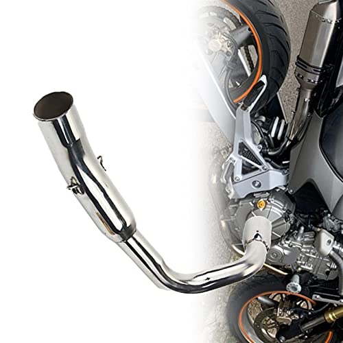 Système d'échappement évasion CB600F raccord tuyau intermédiaire