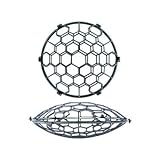 Pillow Floral Cage for Centerpieces and Vases - 8' Wide 2pk