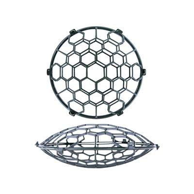 Pillow Floral Cage for Centerpieces and Vases - 8