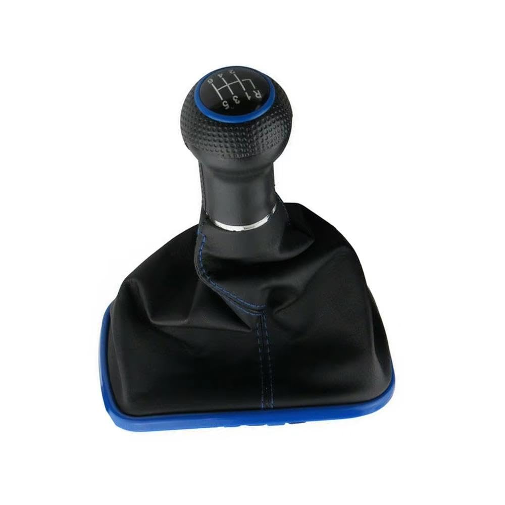Poanbcgy One Color 6 Speed Gear Shift Knob For Golf 4 Gti R32 Jetta Bora Auto Parts