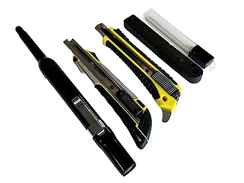 Image of Kaizen Foam Cut Kit - Regular | Kaizen Foam Cutting Tool Kit | Kaizen Foam Cutting Tools Kit | Kaizen Foam Tools | Kaizen Foam Knife | Kaizen Foam Knife (Basic)