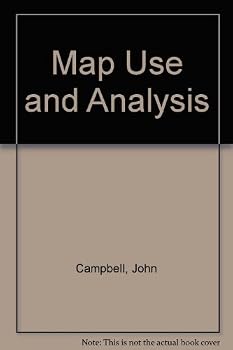 Paperback Map Use & Analysis Book