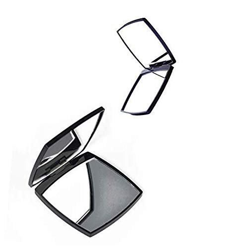CHANEL ミラー シャネル ミラー CHANEL 手鏡 ミロワール ドゥーブル ファセット
