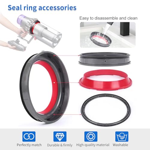 Dust-Bin-Top-Fixed-Sealing-Ring-for-Dyson-V11-V15-SV14-SV15-SV22-Vacuum-Cleaner-Dust-BucketDirt-Cup-Replacement-Parts-Vacuum-Cleaner-Repair-Accessories Dust Bin Top Fixed Sealing Ring for Dyson V11 V15 SV14 SV15 SV22 Vacuum Cleaner Dust BucketDirt Cup Replacement Parts Vacuum Cleaner Repair Accessories