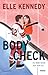 Cover zum Buch Body Check: Es wird heiß auf dem Eis