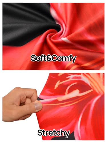 Image of MEROKEETY Women's Floral Off Shoulder Maxi Dresses 2026 Summer High Split Cocktail Wedding Guest Dress