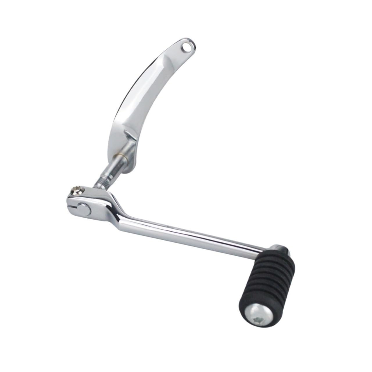 Levier de vitesse moto talon gauche Fat Boy 114 Softail Slim Heritage