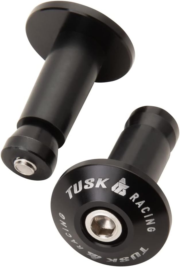 Tusk Bar Ends (Blue)