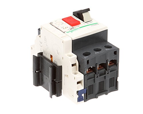 Champion - Moyer Diebel 111628 Motor Starter, 4.0-6.3 Amp, 9