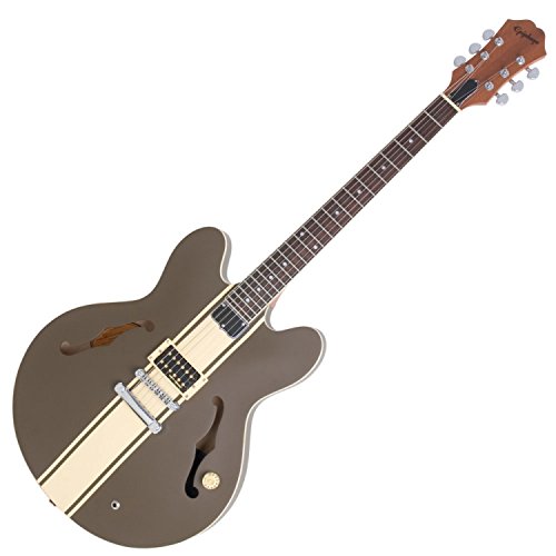 ギター Epiphone Tom DeLonge ES-333 Blink182 08S Epiphone / Tom Delonge ES-333 Brown | イシバシ楽器