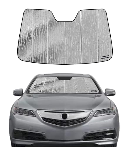 Pigenius Windshield Sunshade for Acura TLX 2015-2020,