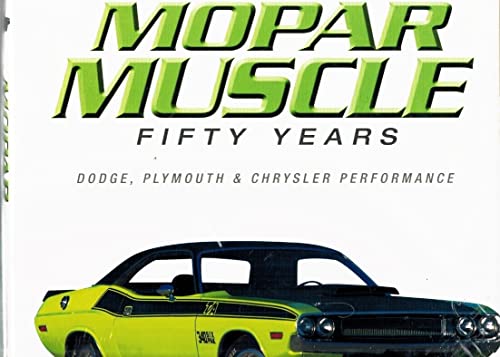 MOPAR Muscle