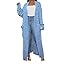 Cardigan-lake Blue