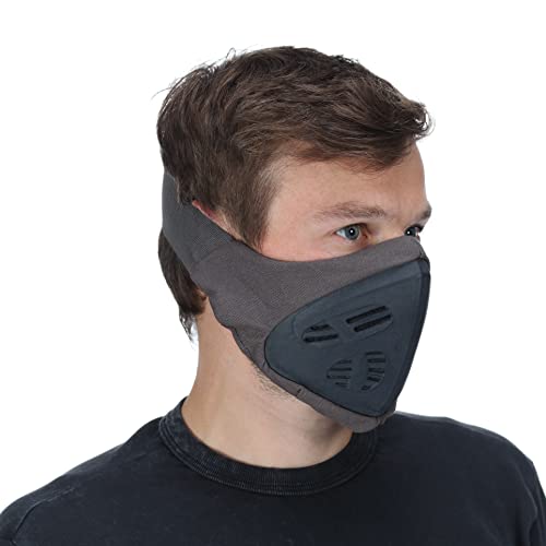 Masque de dune de sable pour cosplay post-apocalyptique ajustable - 5