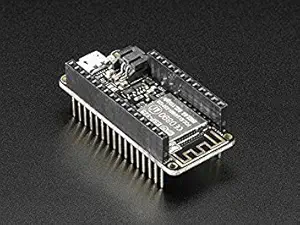 Adafruit (PID 3213) Assembled Feather Huzzah w/ ESP8266 WiFi with Stacking Headers