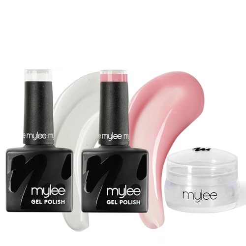 French Manicure di Qualità Professionale a Casa Tua