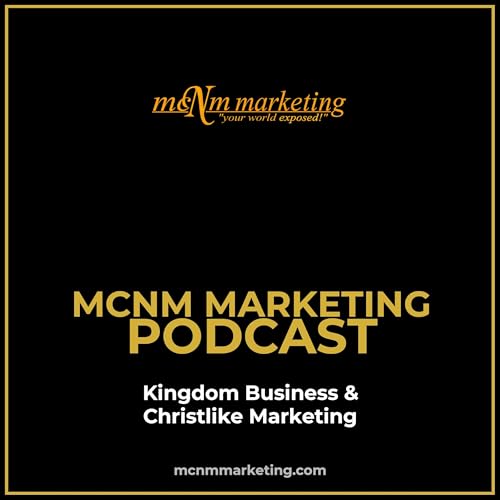 MCNM Marketing Podcast cover art
