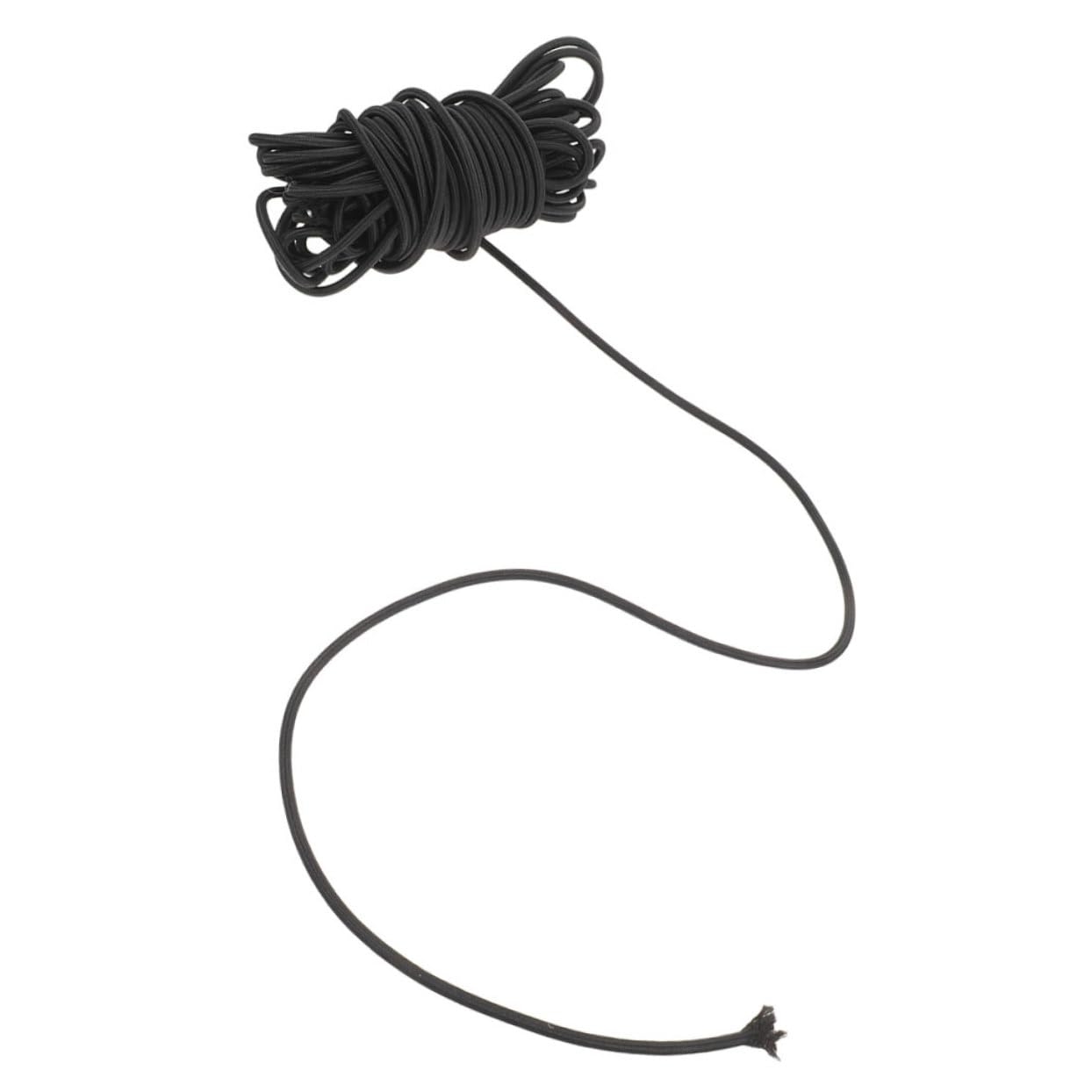 OSALADI Cordon Élastique Rond pour Chaussures De Sport Remplacement De Lacets Facile à Insérer Et Réutilisable